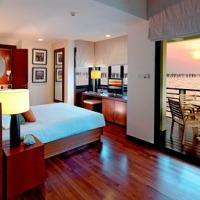 Golden Palm Tree Sea Villas & Spa Sungai Pelek Extérieur photo